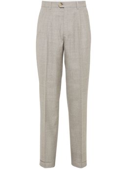 Brunello Cucinelli: Светлые брюки 