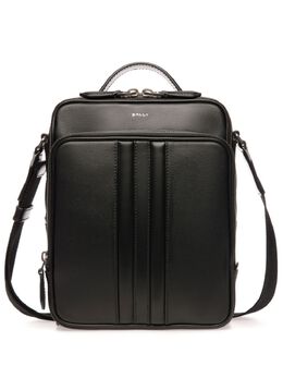 Bally: Чёрная сумка 