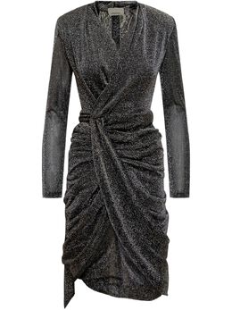 ISABEL MARANT: Чёрное платье 