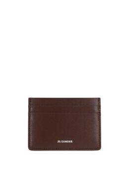 Jil Sander: Картхолдер с принтом 