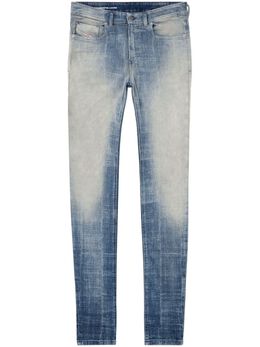 Diesel: Голубые джинсы  1979 Sleenker