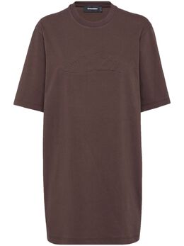 DSQUARED2: Короткая футболка  Icon
