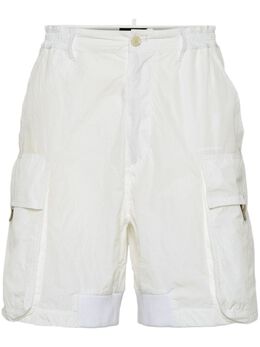 DSQUARED2: Белые шорты 