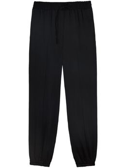 Jil Sander: Чёрные брюки 