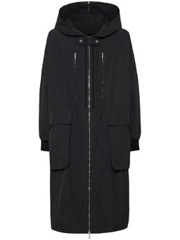 DSQUARED2: Чёрный пуховик 