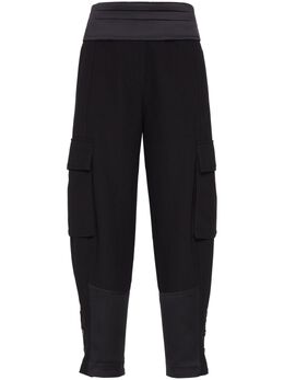 Brunello Cucinelli: Чёрные брюки 