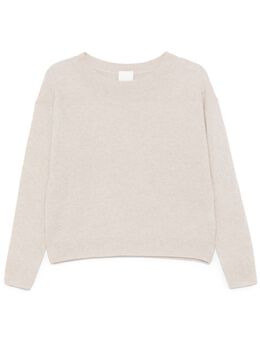 Allude: Кашемировый свитер 