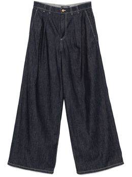 'S Max Mara: Синие джинсы 