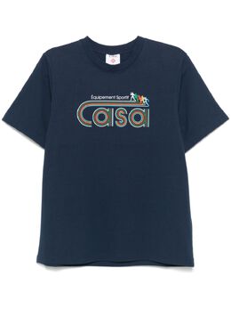 Casablanca: Синяя футболка 