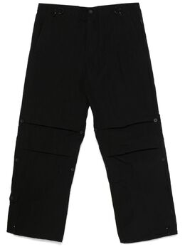 Maharishi: Чёрные брюки 