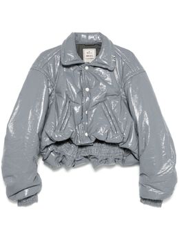 Maison MIHARA YASUHIRO: Светлая куртка 