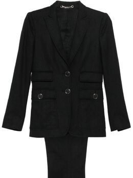 Gucci Pre-Owned: Однобортный жакет 