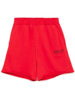Helmut Lang: Красные шорты 