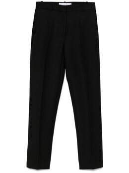 Christian Dior Pre-Owned: Чёрные брюки 