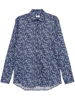 ETRO: Рубашка с принтом 