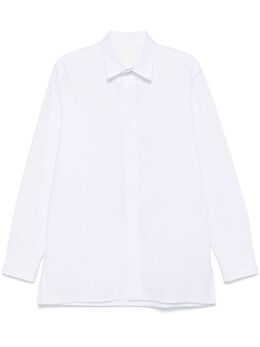 Givenchy: Хлопковая рубашка 