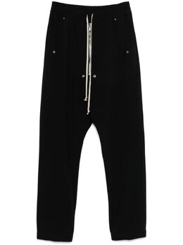 Rick Owens: Чёрные брюки  Bela