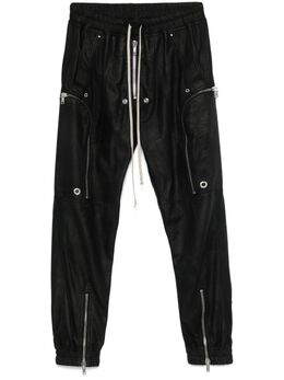 Rick Owens: Чёрные брюки  Bauhaus