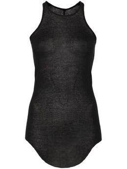 Rick Owens: Чёрная майка 