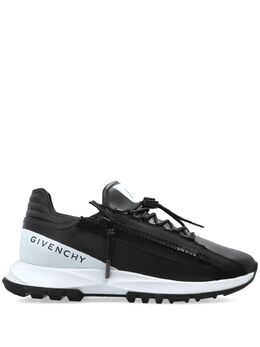 Givenchy: Чёрные кроссовки  Spectre