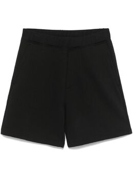 DSQUARED2: Чёрные шорты 
