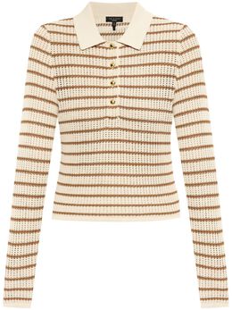 rag & bone: Трикотажное поло 