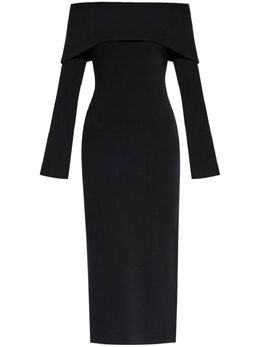 By Malene Birger: Платье с открытыми плечами 