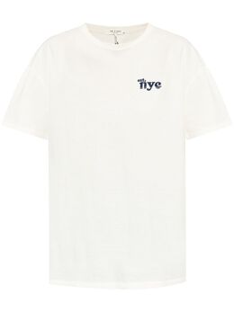 rag & bone: Белая футболка 