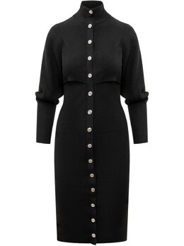 PINKO: Трикотажное платье 