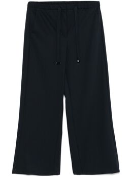 'S Max Mara: Синие брюки 