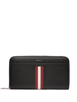 Bally: Кошелёк с принтом 