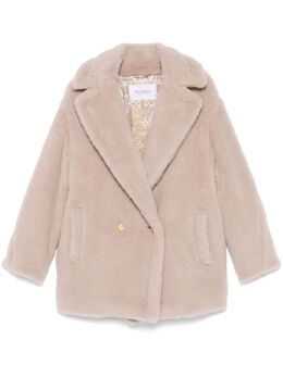 Max Mara: Светлое пальто 