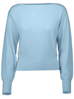 Allude: Голубой свитер 