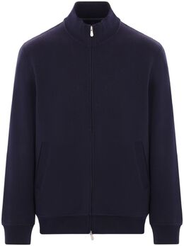 Brunello Cucinelli: Синий свитшот 