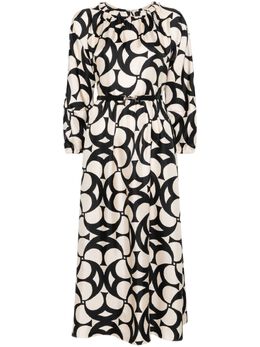 'S Max Mara: Длинное платье 