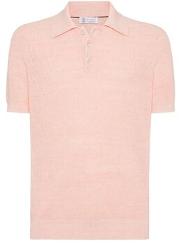 Brunello Cucinelli: Трикотажное поло 