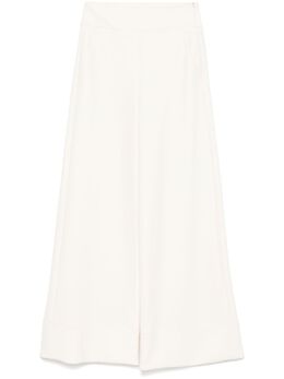 Max Mara: Белые брюки 