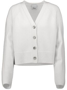 Allude: Кардиган с v-образным вырезом 
