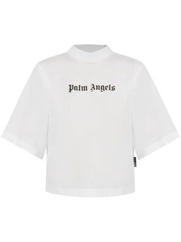 Palm Angels: Футболка с принтом 