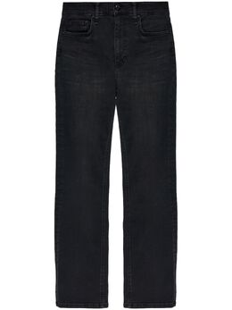 rag & bone: Чёрные джинсы 