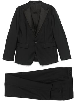 DSQUARED2: Чёрный костюм 