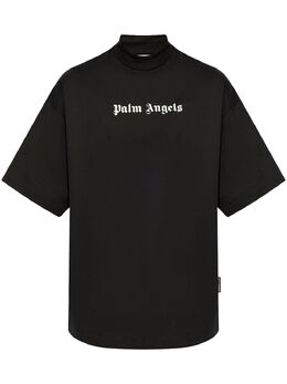 Palm Angels: Футболка с принтом 