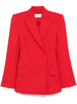 Sportmax: Красный жакет 