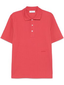 Lanvin: Хлопковое поло 