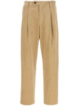 A.P.C.: Коричневые брюки 