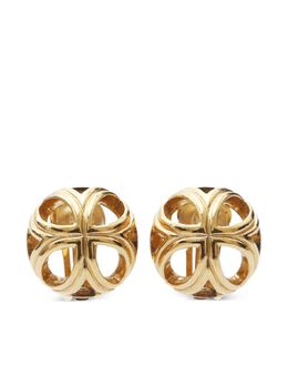 Christian Dior Pre-Owned: Серьги 