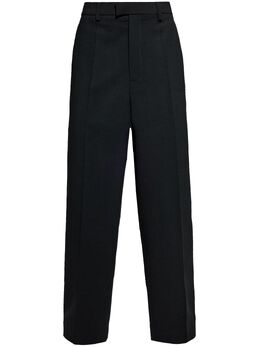 VETEMENTS: Чёрные брюки 