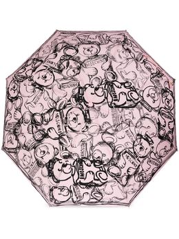 Moschino: Зонт  Teddy Bear