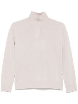 'S Max Mara: Светлый свитер 