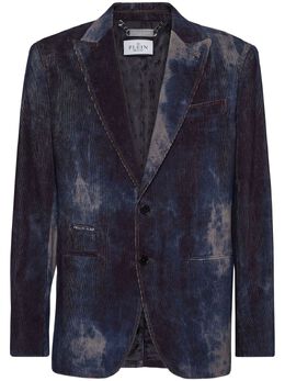 Philipp Plein: Бархатные пиджаки 